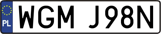 WGMJ98N