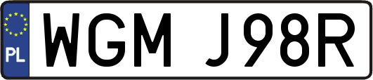 WGMJ98R