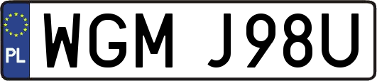 WGMJ98U
