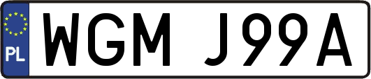 WGMJ99A