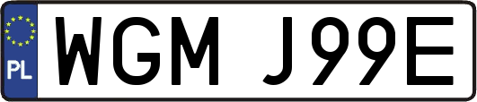WGMJ99E