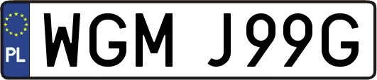 WGMJ99G