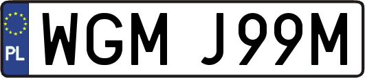 WGMJ99M