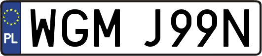 WGMJ99N