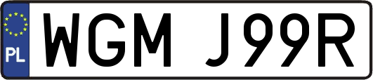 WGMJ99R