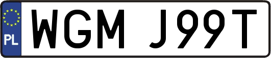 WGMJ99T