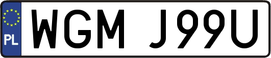 WGMJ99U
