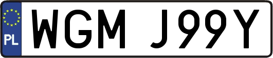 WGMJ99Y
