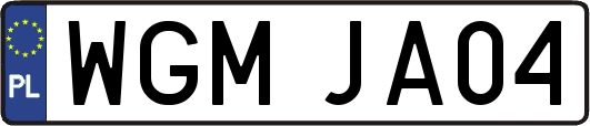 WGMJA04