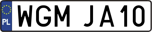 WGMJA10