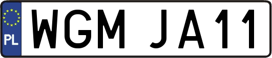 WGMJA11