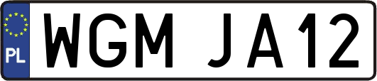 WGMJA12