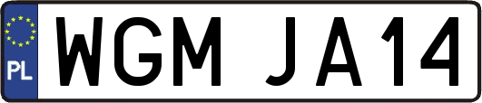 WGMJA14