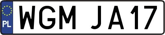 WGMJA17