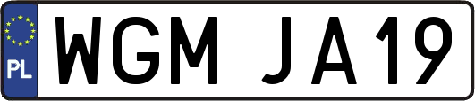 WGMJA19