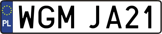 WGMJA21