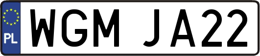 WGMJA22