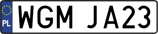 WGMJA23