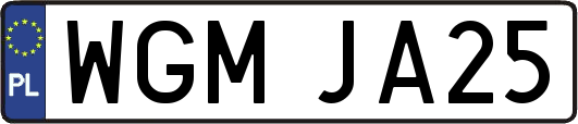 WGMJA25