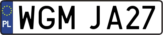 WGMJA27