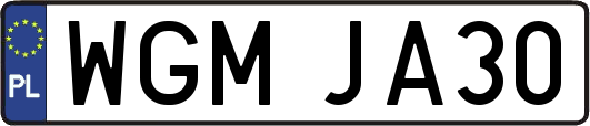WGMJA30