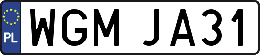 WGMJA31