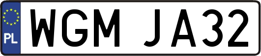 WGMJA32