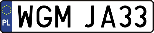 WGMJA33
