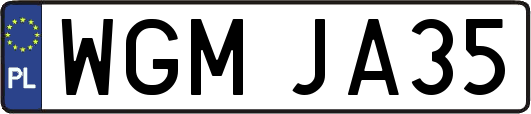 WGMJA35