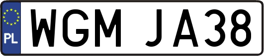 WGMJA38