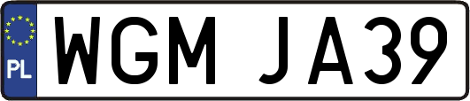 WGMJA39
