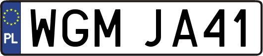 WGMJA41