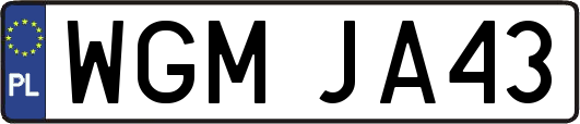 WGMJA43