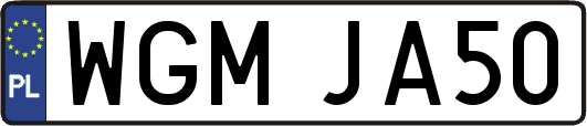 WGMJA50