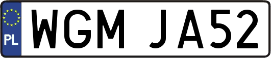WGMJA52