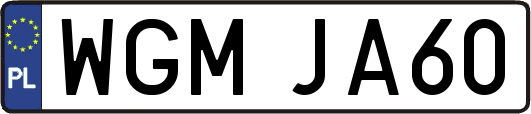 WGMJA60