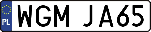 WGMJA65