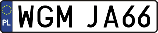 WGMJA66
