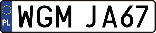 WGMJA67
