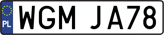 WGMJA78