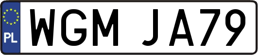 WGMJA79