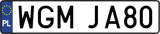 WGMJA80