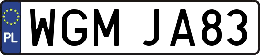 WGMJA83