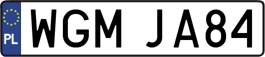 WGMJA84