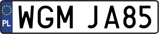 WGMJA85