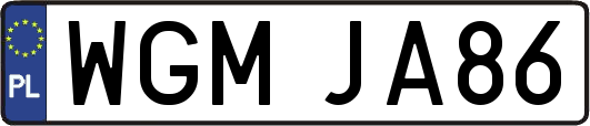 WGMJA86