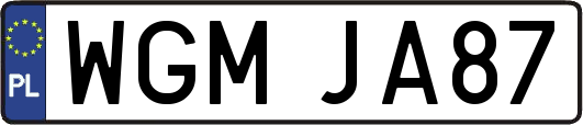 WGMJA87