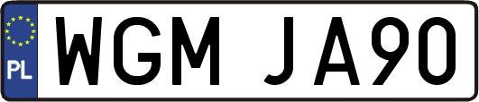 WGMJA90