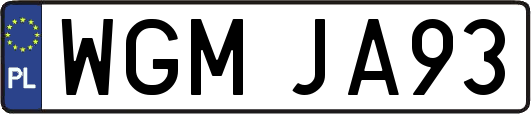 WGMJA93