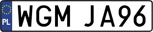 WGMJA96